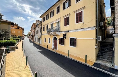 Volosko Apartment | Studio flat with air-conditioning Opatija - Volosko, Opatija (AS-24145-a)