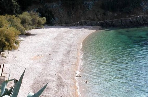 Komiza Apartment | Studio flat with air-conditioning Komiža, Vis (AS-9703-a)