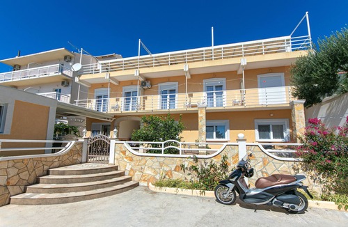 Gradac Apartment | Studio flat with air-conditioning Gradac, Makarska (AS-5198-a)