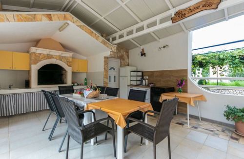 Gradac Apartment | Studio flat with air-conditioning Gradac, Makarska (AS-5198-a)