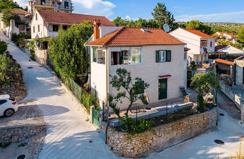 Milna (Brac) Apartment | Studio flat with air-conditioning Milna, Brač (AS-27445-a)