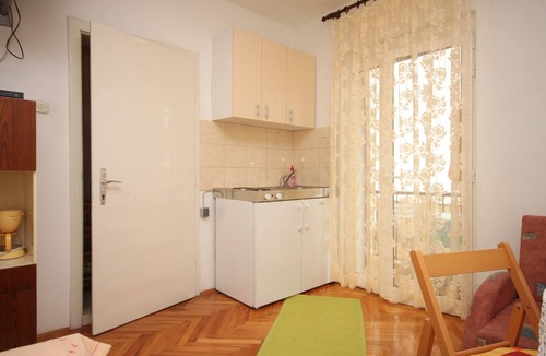 Ratac Apartment | Studio flat with balcony Makarska (AS-6882-a)