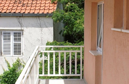 Zuljana Apartment | Studio flat with balcony Žuljana, Pelješac (AS-4576-b)