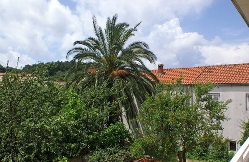 Zuljana Apartment | Studio flat with balcony Žuljana, Pelješac (AS-4576-b)