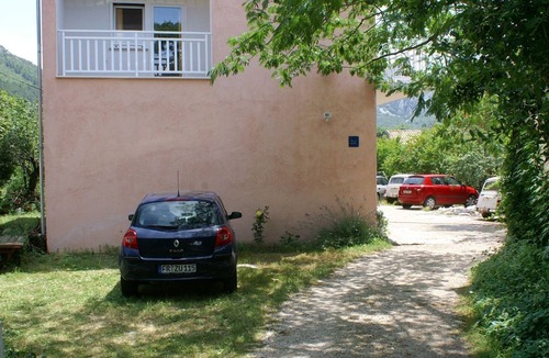 Zuljana Apartment | Studio flat with balcony Žuljana, Pelješac (AS-4576-b)