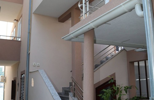 Milna Apartment | Studio flat with balcony and sea view Milna, Hvar (AS-22619-b)