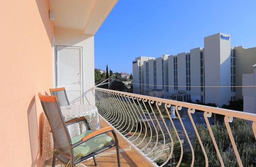Tucepi Apartment | Studio flat with balcony Tučepi (Makarska) (AS-2721-a)