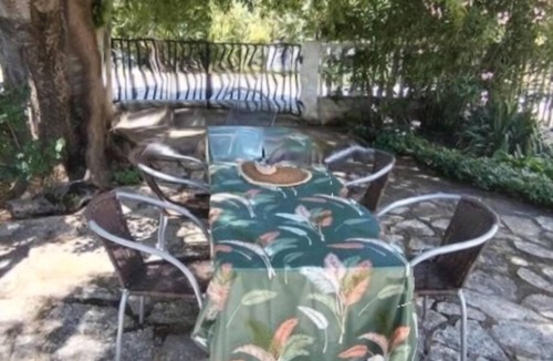 Gornji Karin Apartment | Studio flat with terrace Gornji Karin, Novigrad (AS-21514-a)