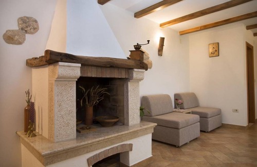 Zagore Apartment | Studio flat with terrace and sea view Zagore, Opatija (AS-13277-a)