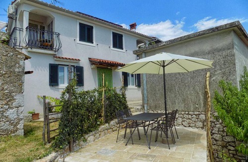 Zagore Apartment | Studio flat with terrace and sea view Zagore, Opatija (AS-13277-a)