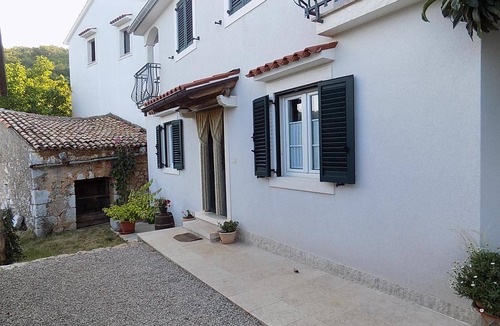 Zagore Apartment | Studio flat with terrace and sea view Zagore, Opatija (AS-13277-b)