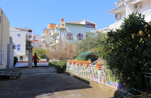 Ratac Apartment | Studio flat with terrace Makarska (AS-13222-a)