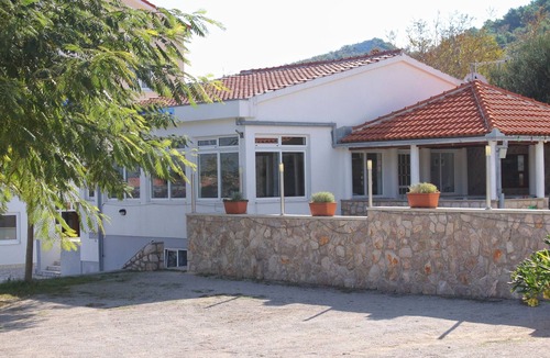 Vinjerac Apartment | Studio flat with terrace and sea view Vinjerac, Zadar (AS-3248-c)