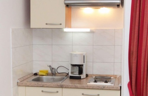 Vinjerac Apartment | Studio flat with terrace and sea view Vinjerac, Zadar (AS-3248-g)