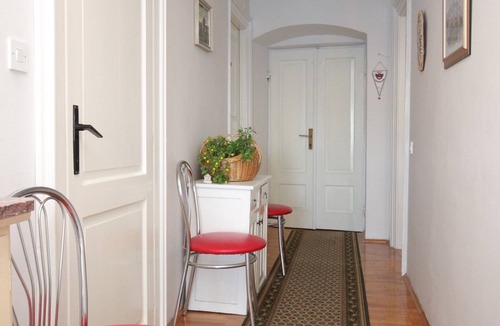 Komiza Apartment | Studio flat with terrace and sea view Komiža, Vis (AS-9703-b)