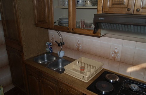 Sutivan Apartment | Studio flat with terrace Sutivan, Brač (AS-719-a)