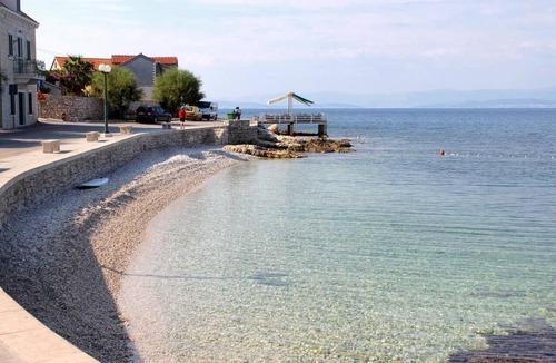 Sutivan Apartment | Studio flat with terrace Sutivan, Brač (AS-719-a)