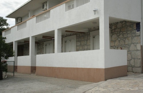 Gradac Apartment | Studio flat with terrace Gradac, Makarska (AS-11332-c)