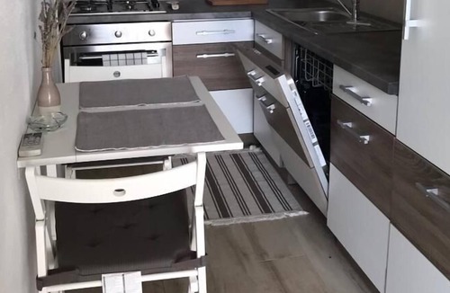Valica Apartment | Studio flat with terrace Sosi, Umag (AS-16184-a)