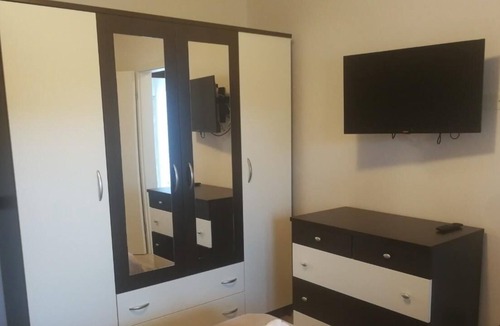Valica Apartment | Studio flat with terrace Sosi, Umag (AS-16184-a)