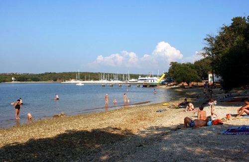 Tar-Vabriga Apartment | Studio flat with terrace Tar, Poreč (AS-6948-a)