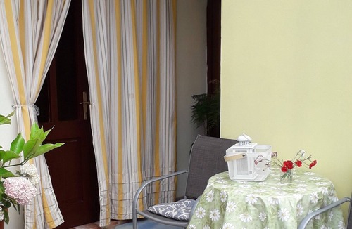 Vis Apartment | Studio flat with terrace Vis (AS-2436-a)