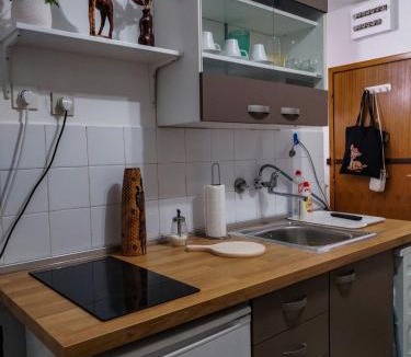 Rakovica Apartment | Studio-Harmony