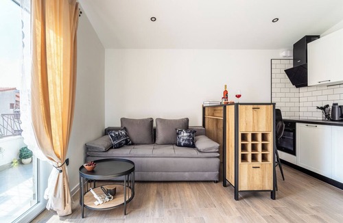 Kastel Stafilic Apartment | Studio Petar with parking and balcony