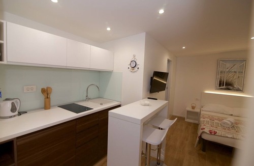 Ugljan House | Studio premium Mobile homes at Camping Ugljan Resort