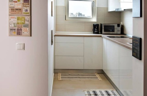 Sector 3 Apartment | Studio R by MRG Apartments | Bright | Nice View | Close to Metro station