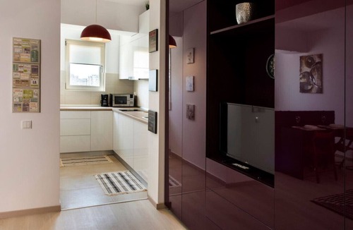Sector 3 Apartment | Studio R by MRG Apartments | Bright | Nice View | Close to Metro station