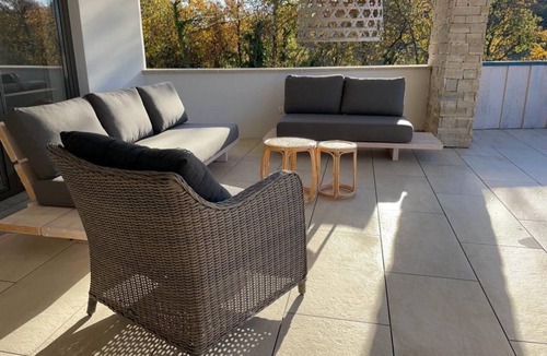Rogocana Apartment | Studio Sunce for 2 people: FKK/Naturism and Clothing Optional throughout 2027