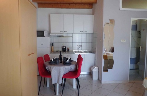 Susica Apartment | Studio with sea view
