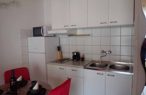 Susica Apartment | Studio with sea view