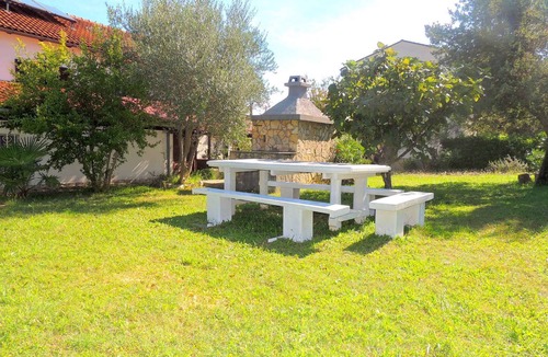 Vantacici Apartment | Studio with terrace and barbecue
