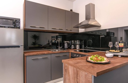 Kastel Gomilica Apartment | Stunning apartment in Kastel Gomilica with WiFi