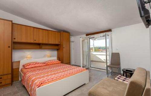 Barbat na Rabu Apartment | Stunning Apartment In Barbat With Wifi