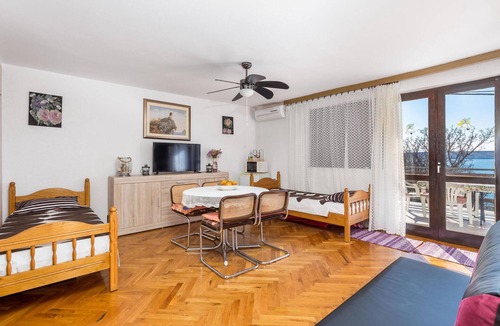 Baric Draga Apartment | Stunning apartment in Baric Draga