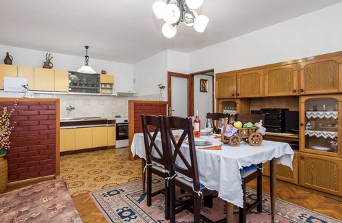 Sveti Juraj Apartment | Stunning apartment in Sveti Juraj with WiFi