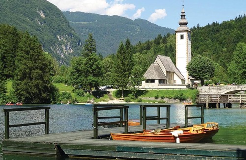 Bohinjska Bistrica Apartment | Stunning apartment in Bohinjska Bistrica with 2 Bedrooms and WiFi