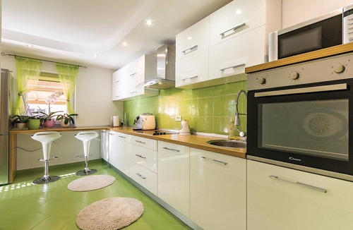 Galizana Apartment | Stunning apartment in Galizana with swimming pool