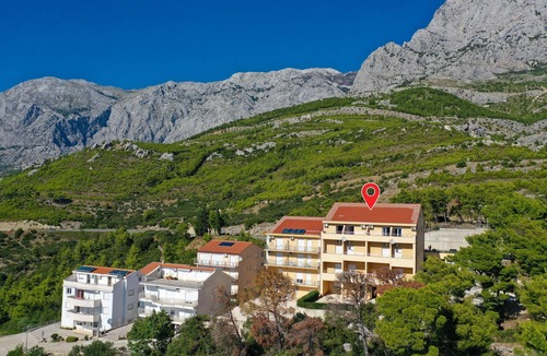 Bratus Apartment | Stunning apartment in Krvavica