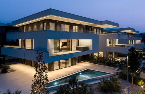 Zidarici Apartment | Stunning apartment in Malinska