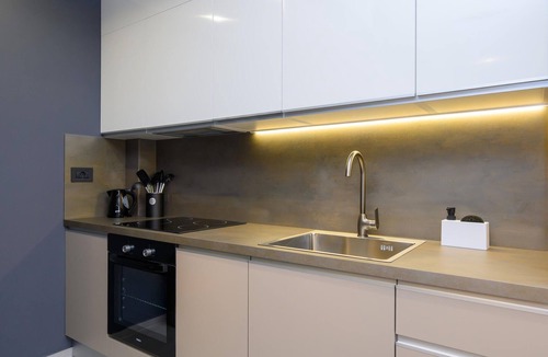 Metkovic Apartment | Stunning apartment in Metkovic with sauna