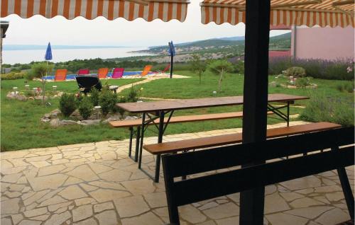 Klenovica Apartment | Stunning Apartment In Klenovica