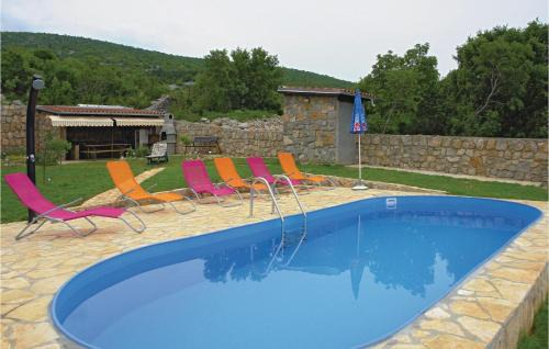 Klenovica Apartment | Stunning Apartment In Klenovica