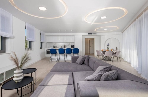 Krk Apartment | Stunning apartment in Krk