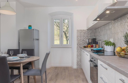 Sveta Nedelja Apartment | Stunning apartment in Labin with sauna