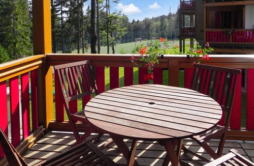 Hocko Pohorje Apartment | Stunning apartment in Pohorje with WiFi