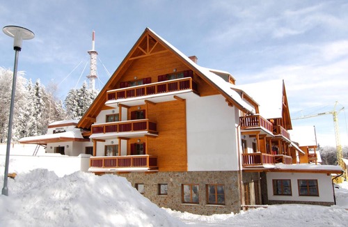 Hocko Pohorje Apartment | Stunning apartment in Pohorje with WiFi